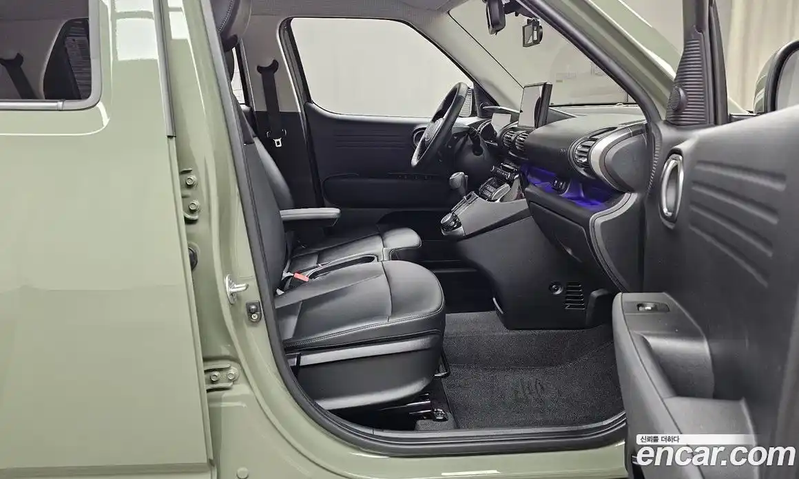 Hyundai Casper 2022 1.0 Автомат в Москве № 112135, фото 15