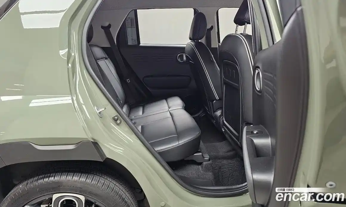 Hyundai Casper 2022 1.0 Автомат в Москве № 112135, фото 17