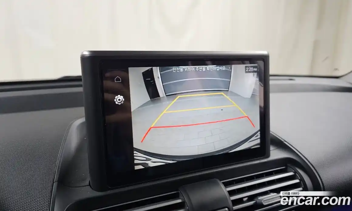 Hyundai Casper 2022 1.0 Автомат в Москве № 112135, фото 18