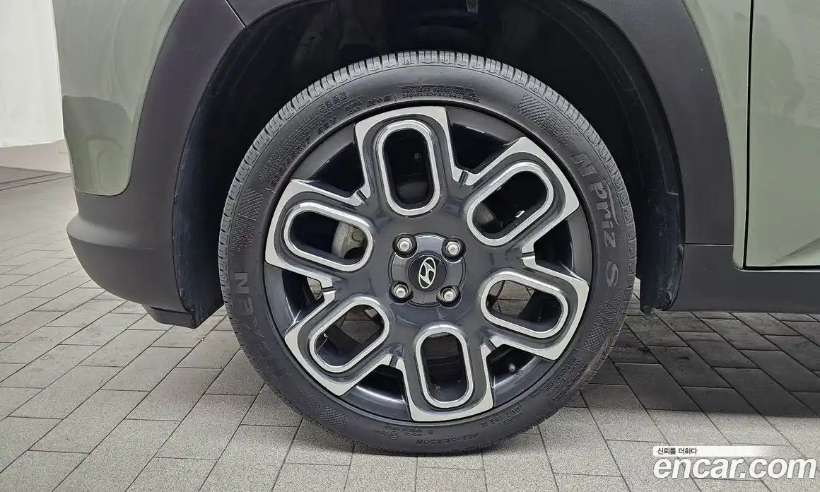 Hyundai Casper 2022 1.0 Автомат в Москве № 112135, фото 19