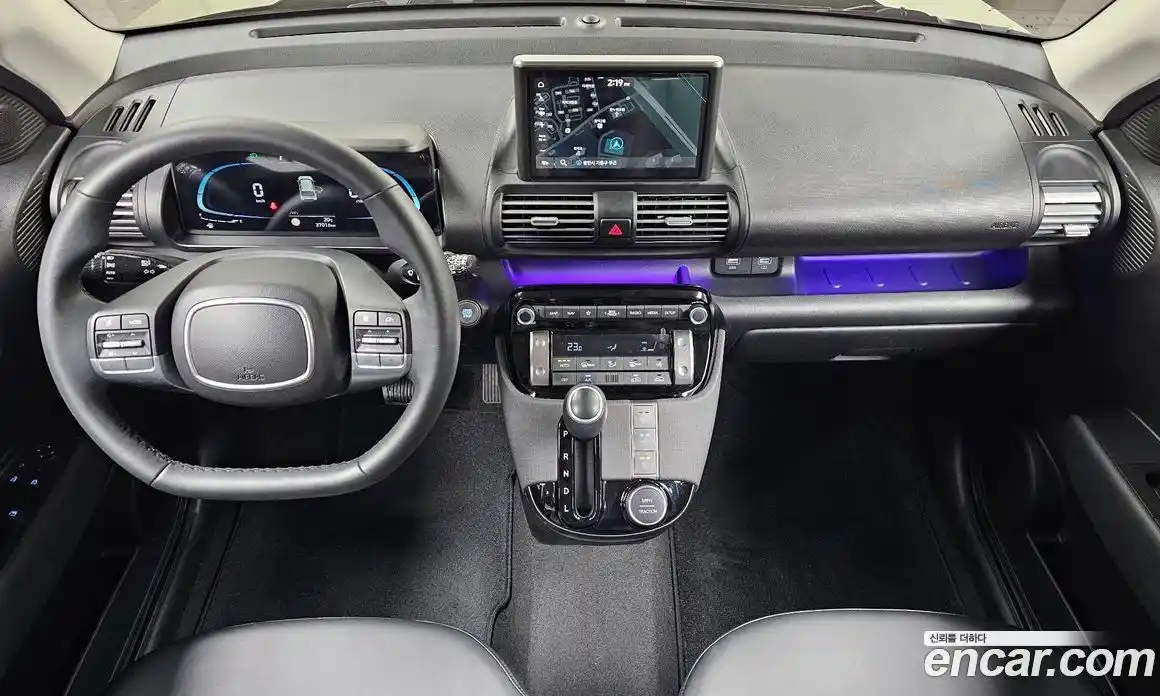 Hyundai Casper 2022 1.0 Автомат в Москве № 112135, фото 20