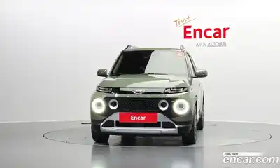 Hyundai Casper 2022 1.0 Автомат в Москве № 112135, миниатюра 2