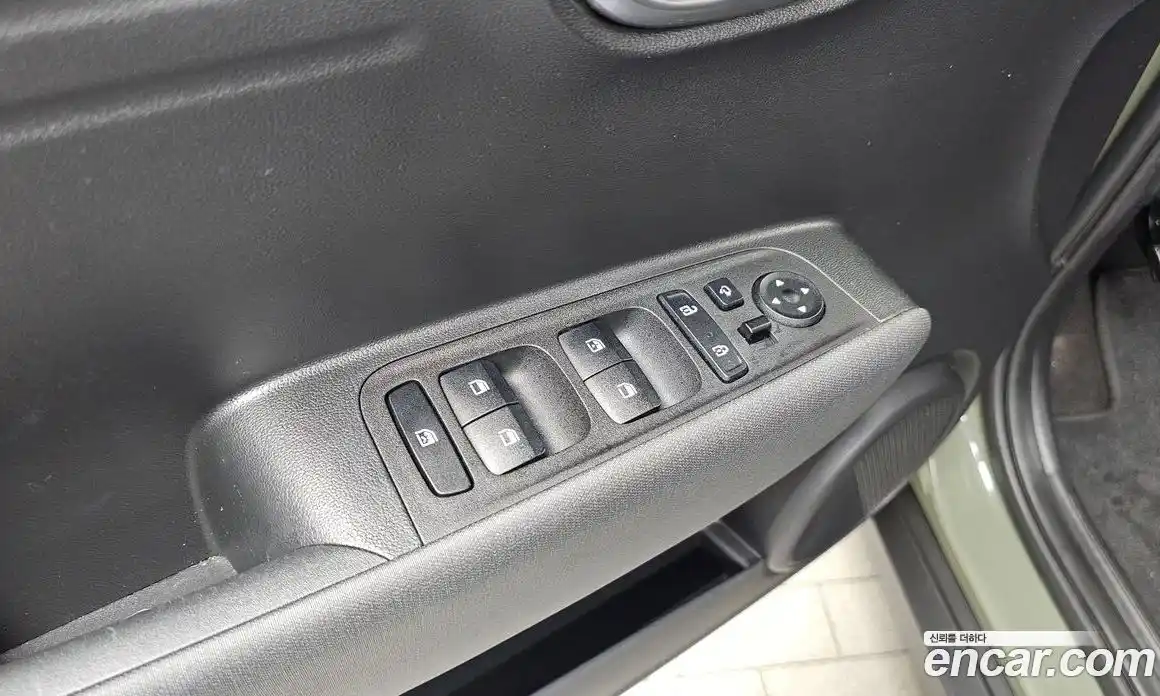 Hyundai Casper 2022 1.0 Автомат в Москве № 112135, фото 6