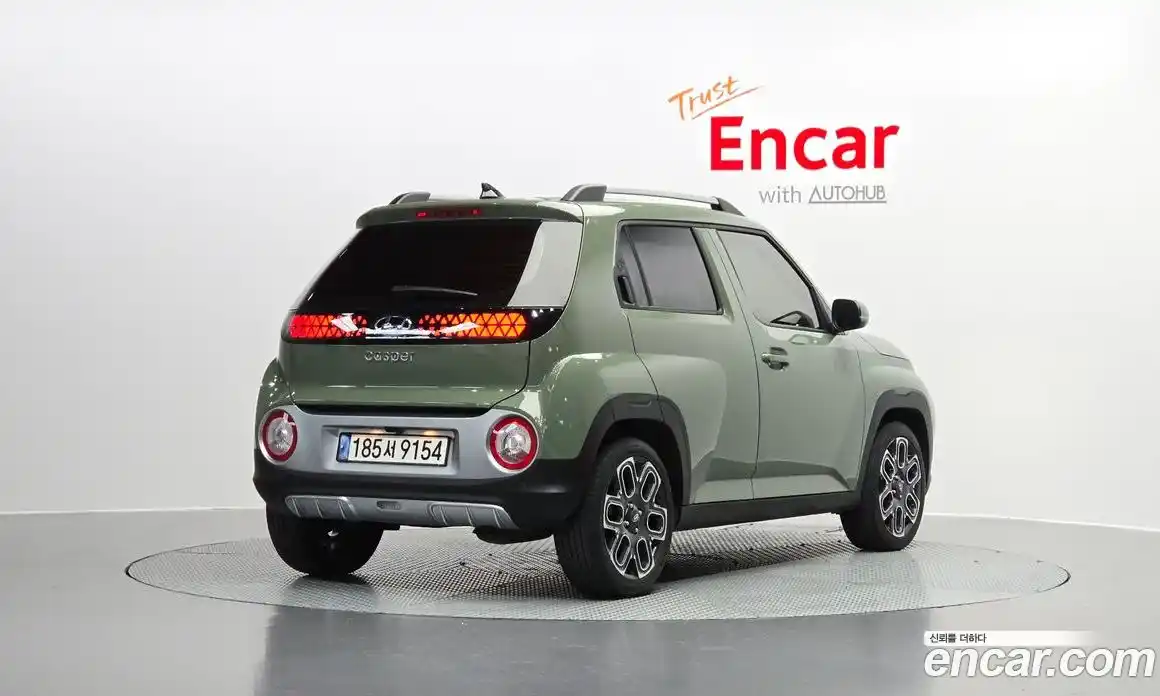 Hyundai Casper 2022 1.0 Автомат в Москве № 112135, фото 7