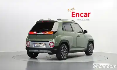 Hyundai Casper 2022 1.0 Автомат в Москве № 112135, миниатюра 7