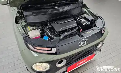 Hyundai Casper 2022 1.0 Автомат в Москве № 112135, миниатюра 8