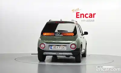 Hyundai Casper 2022 1.0 Автомат в Москве № 112135, миниатюра 10