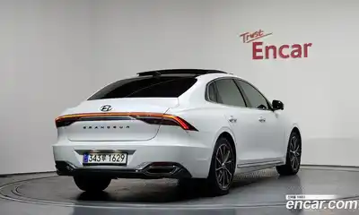 Hyundai Grandeur, 2022