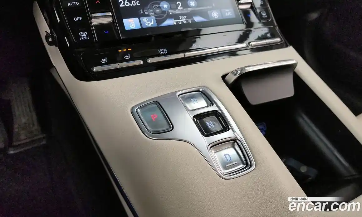 Hyundai Grandeur 2022 2.5 Автомат в Москве № 112334, фото 12