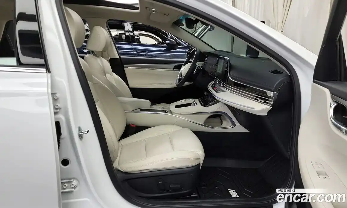 Hyundai Grandeur 2022 2.5 Автомат в Москве № 112334, фото 18