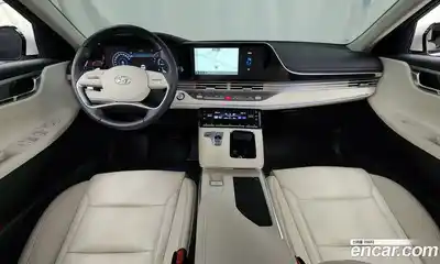Hyundai Grandeur 2022 2.5 Автомат в Москве № 112334, миниатюра 3