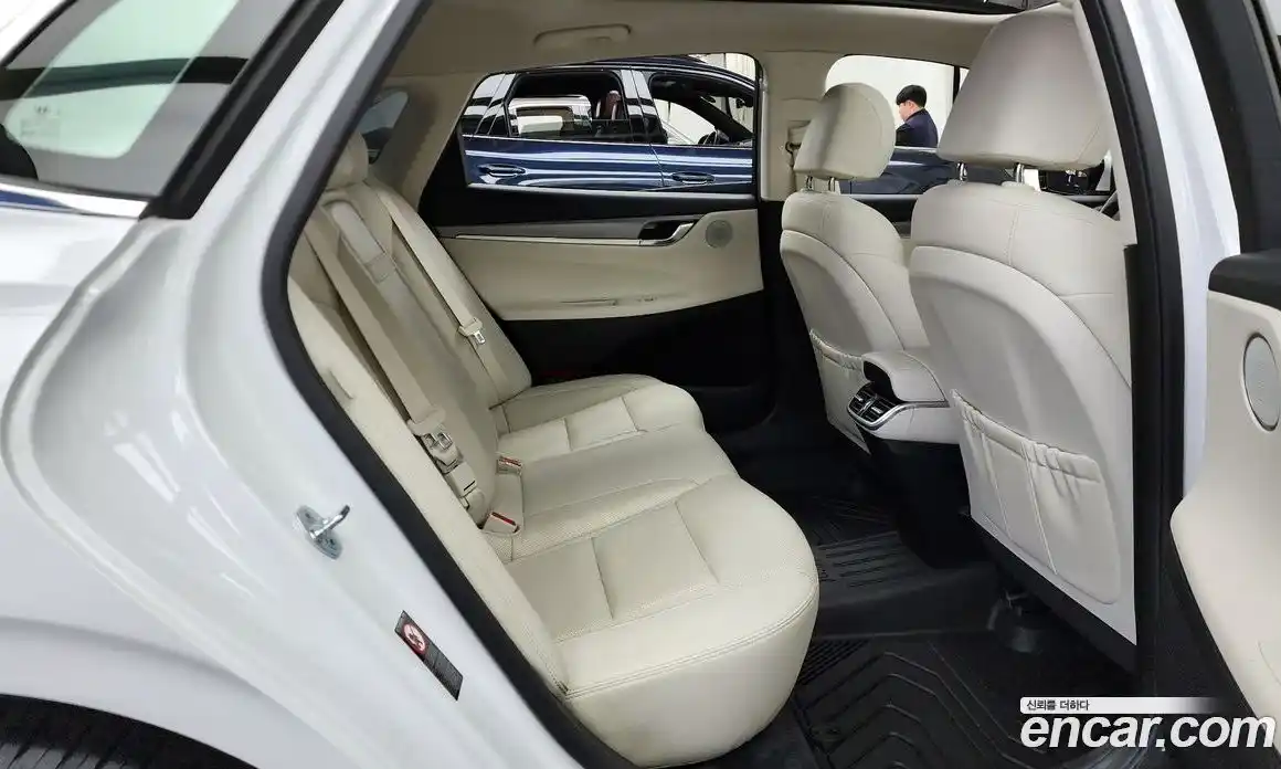 Hyundai Grandeur 2022 2.5 Автомат в Москве № 112334, фото 4