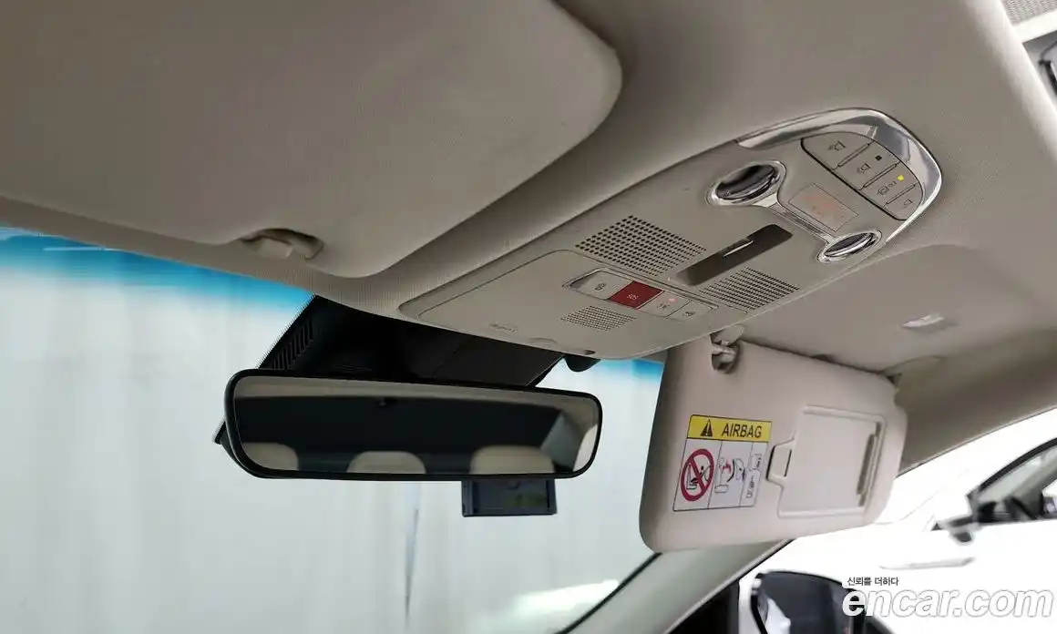 Hyundai Grandeur 2022 2.5 Автомат в Москве № 112334, фото 5