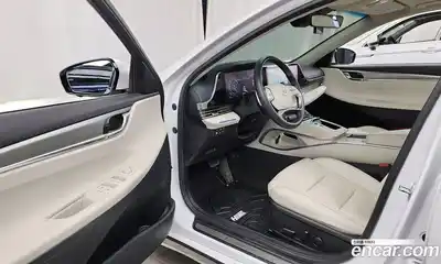 Hyundai Grandeur 2022 2.5 Автомат в Москве № 112334, миниатюра 6