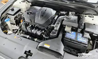 Hyundai Grandeur 2022 2.5 Автомат в Москве № 112334, миниатюра 7