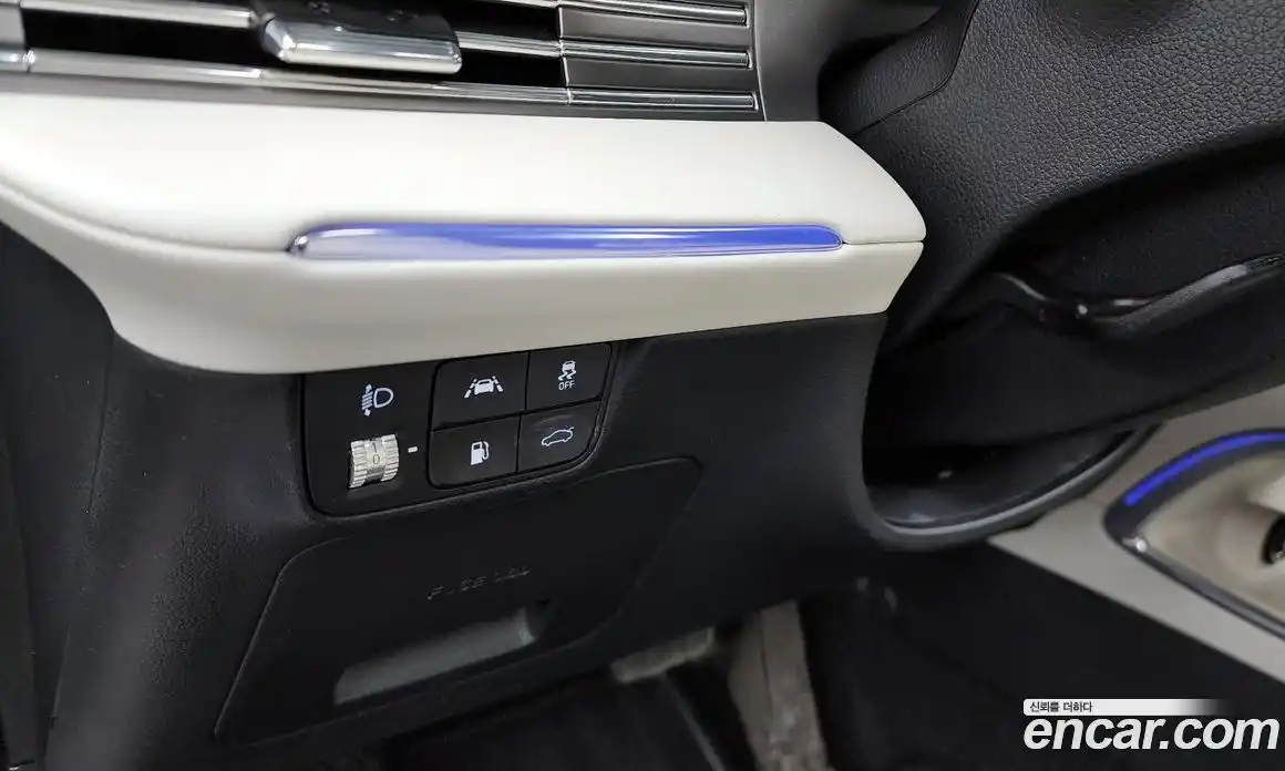 Hyundai Grandeur 2022 2.5 Автомат в Москве № 112334, фото 8