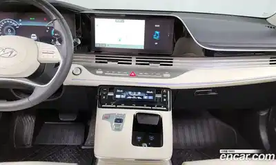 Hyundai Grandeur 2022 2.5 Автомат в Москве № 112334, миниатюра 9