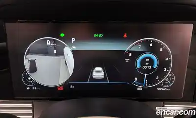 Hyundai Grandeur 2022 2.5 Автомат в Москве № 112334, миниатюра 10