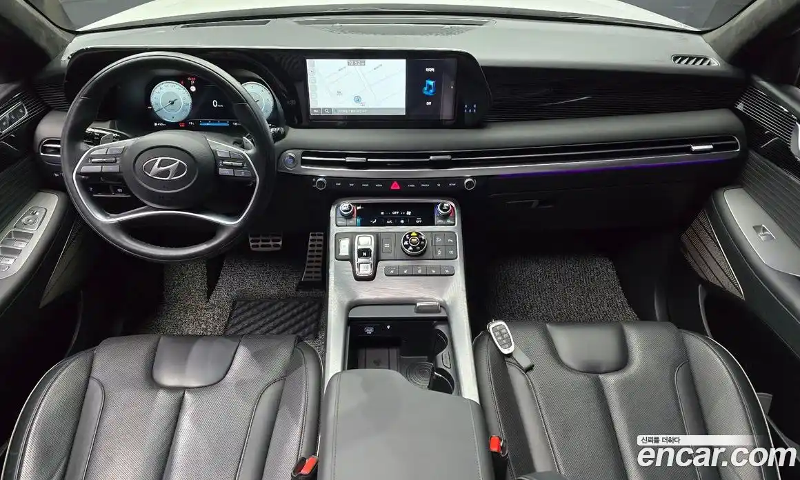 Hyundai Palisade 2023 2.2 Автомат в Москве № 112814, фото 12