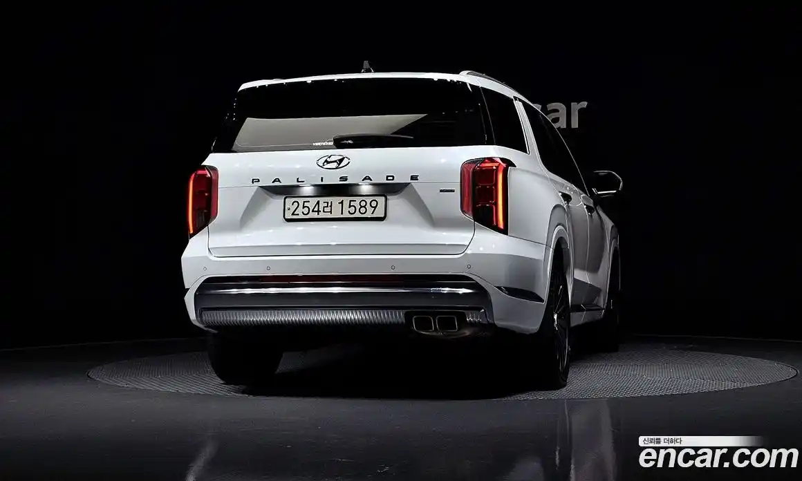 Hyundai Palisade 2023 2.2 Автомат в Москве № 112814, фото 13