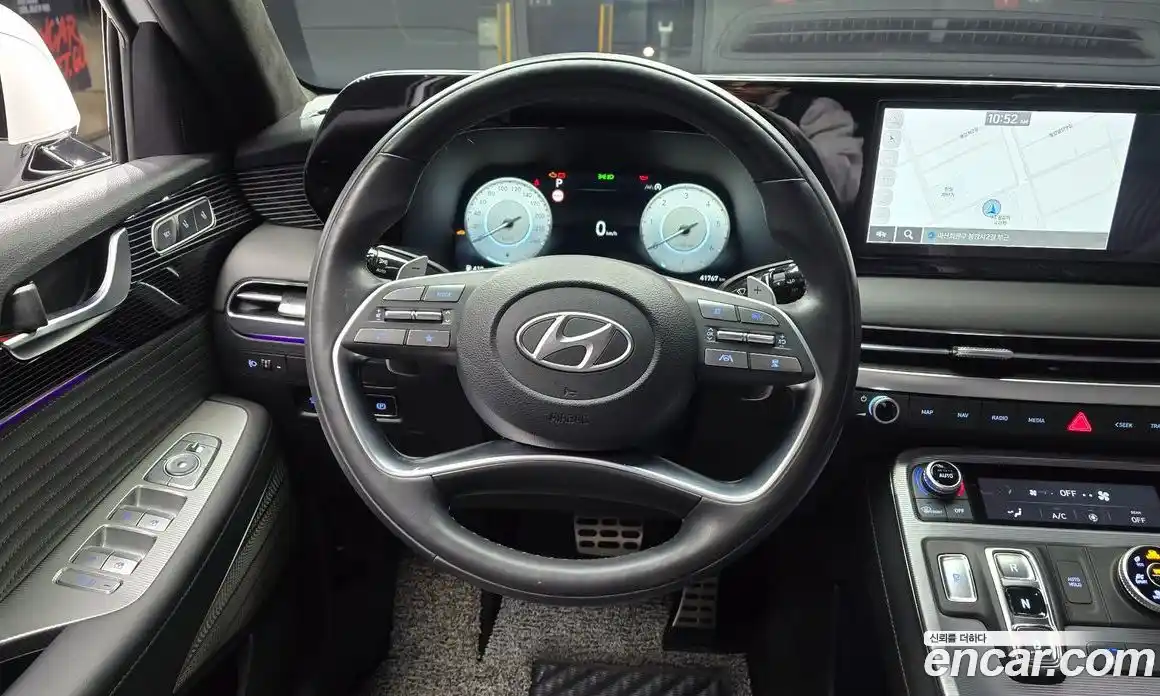 Hyundai Palisade 2023 2.2 Автомат в Москве № 112814, фото 14