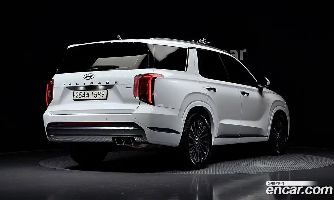 Hyundai Palisade 2023 2.2 Автомат в Москве № 112814, фото 15