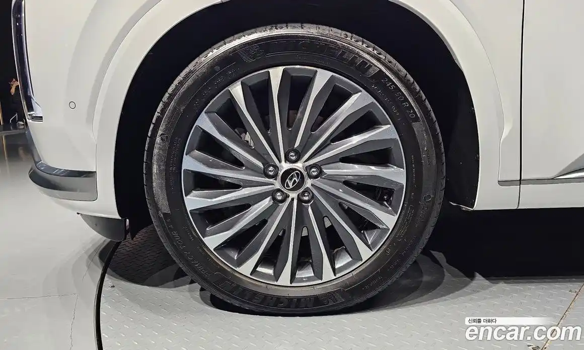 Hyundai Palisade 2023 2.2 Автомат в Москве № 112814, фото 20