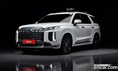 Hyundai Palisade 2023 2.2 Автомат в Москве № 112814, миниатюра 4