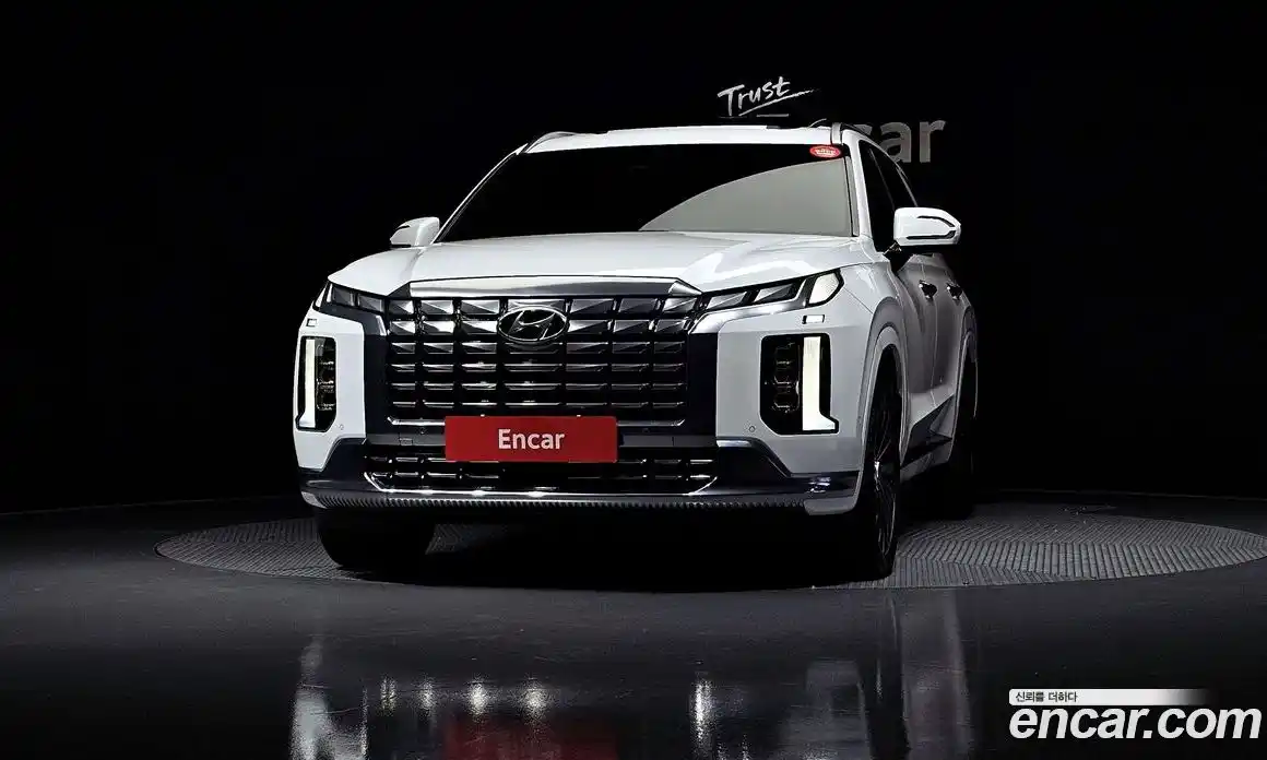 Hyundai Palisade 2023 2.2 Автомат в Москве № 112814, фото 10
