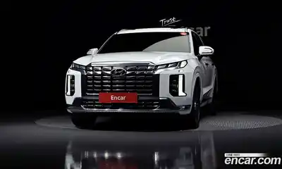 Hyundai Palisade 2023 2.2 Автомат в Москве № 112814, миниатюра 10