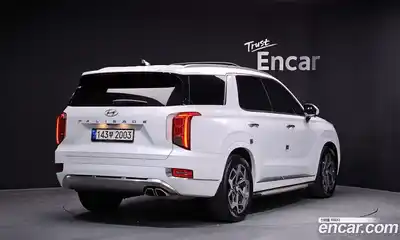 Hyundai Palisade 2022 3.8 Автомат в Москве № 113328, миниатюра 12