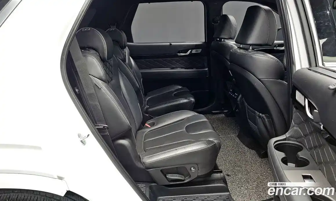 Hyundai Palisade 2022 3.8 Автомат в Москве № 113328, фото 15