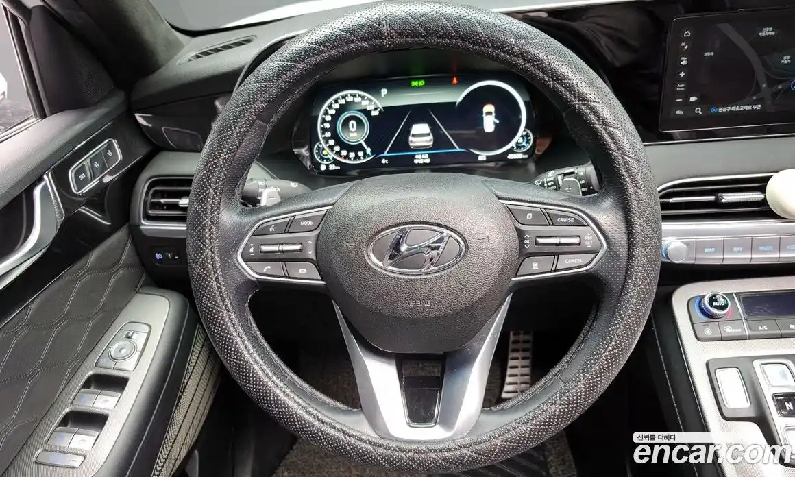 Hyundai Palisade 2022 3.8 Автомат в Москве № 113328, фото 16