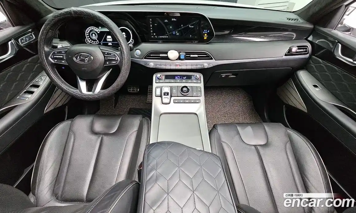 Hyundai Palisade 2022 3.8 Автомат в Москве № 113328, фото 17