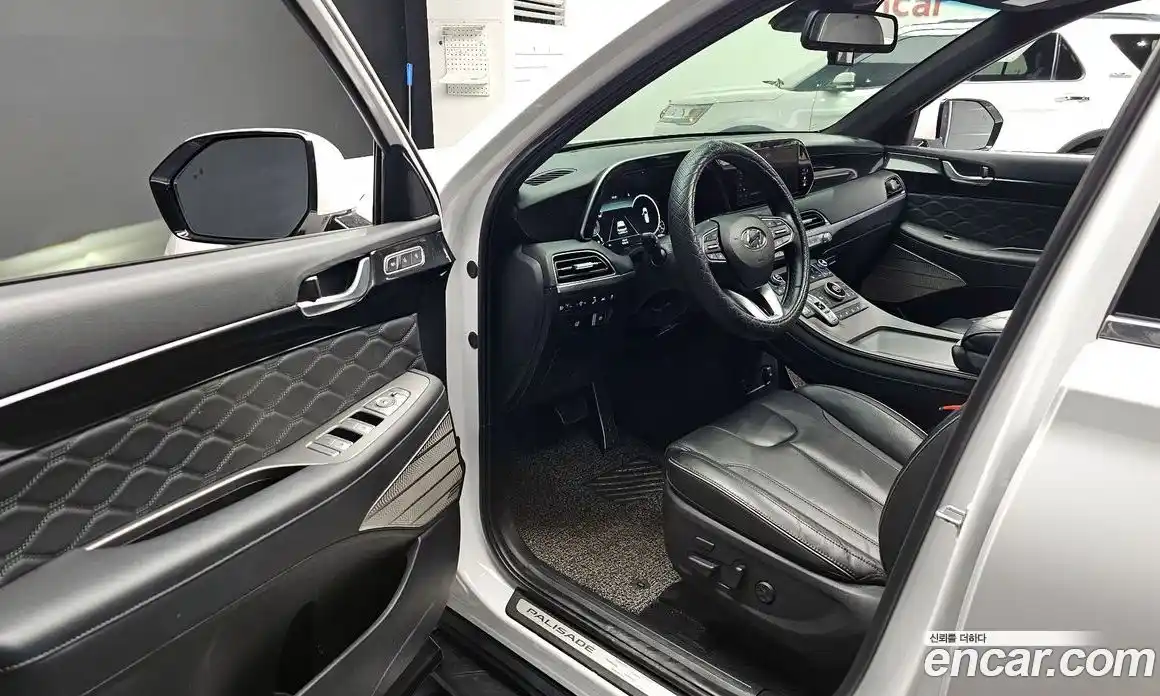 Hyundai Palisade 2022 3.8 Автомат в Москве № 113328, фото 19
