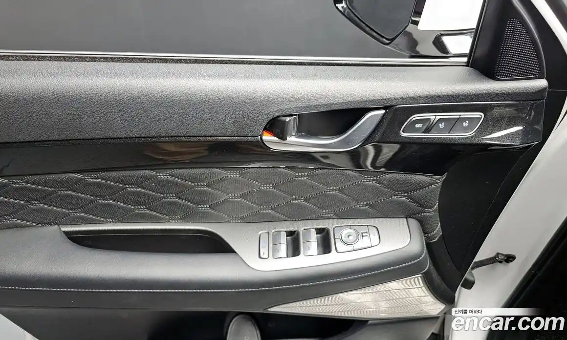 Hyundai Palisade 2022 3.8 Автомат в Москве № 113328, фото 3