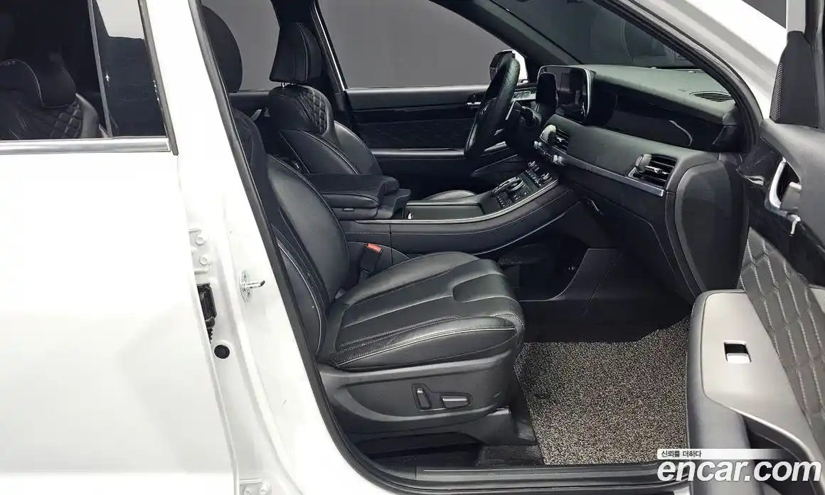 Hyundai Palisade 2022 3.8 Автомат в Москве № 113328, фото 4