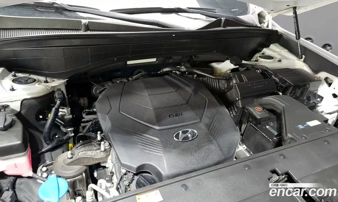 Hyundai Palisade 2022 3.8 Автомат в Москве № 113328, фото 5