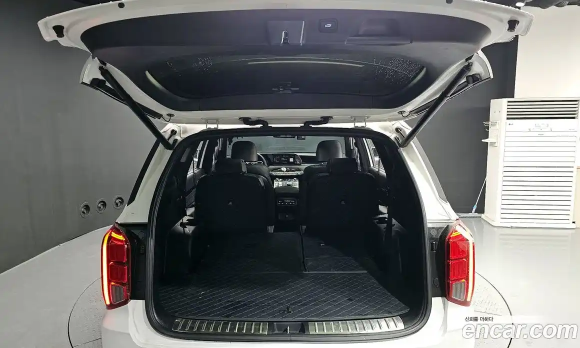 Hyundai Palisade 2022 3.8 Автомат в Москве № 113328, фото 8