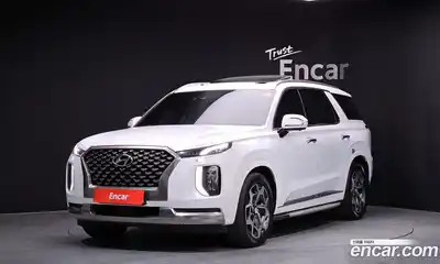 Hyundai Palisade 2022 3.8 Автомат в Москве № 113328, миниатюра 10
