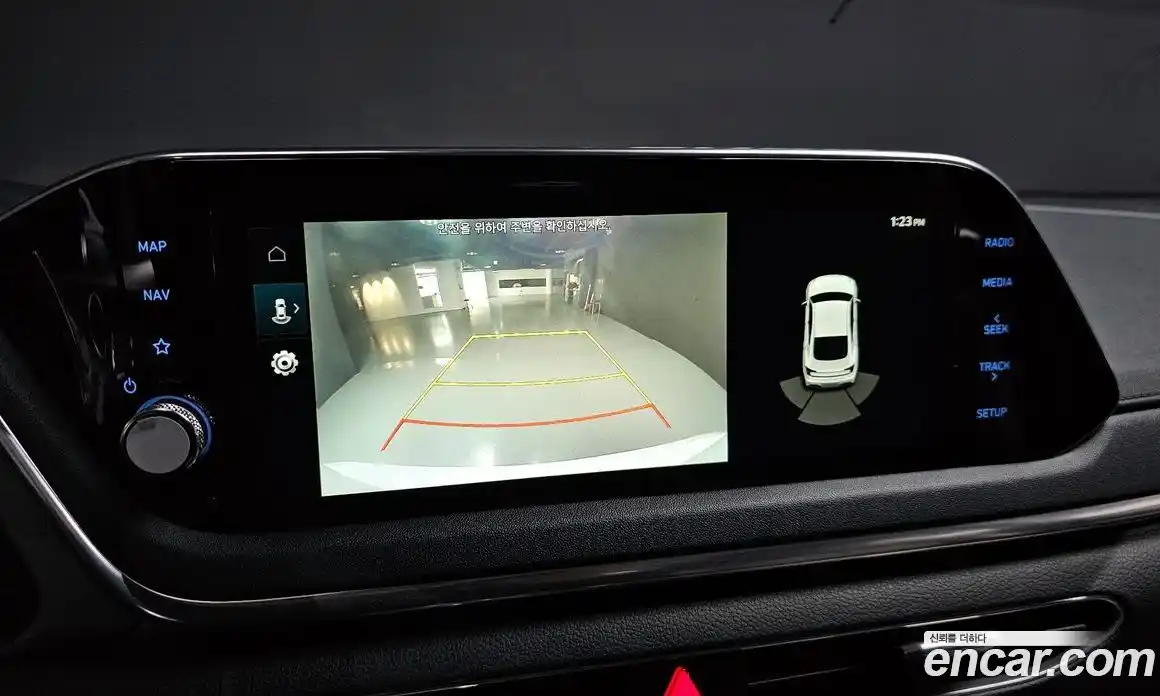 Hyundai Sonata 2020 2.0 Автомат в Москве № 113378, фото 13