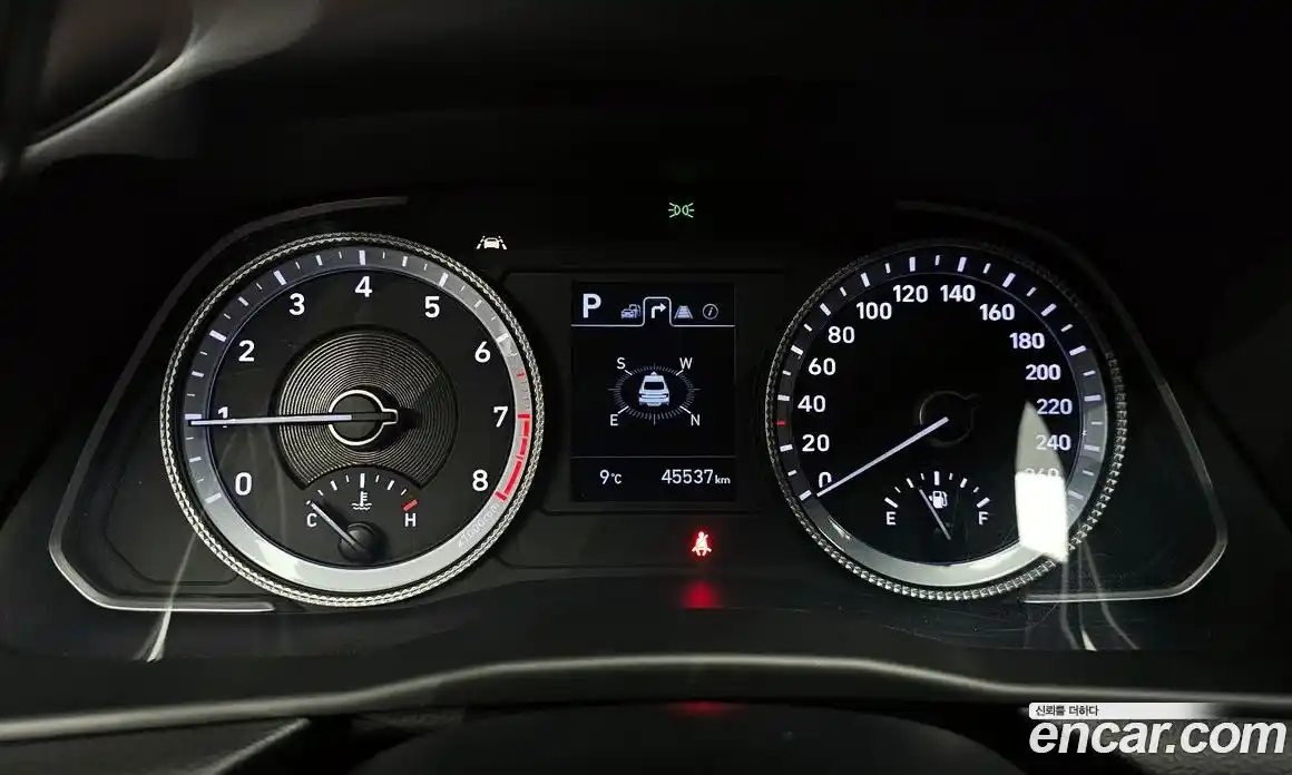 Hyundai Sonata 2020 2.0 Автомат в Москве № 113378, фото 16