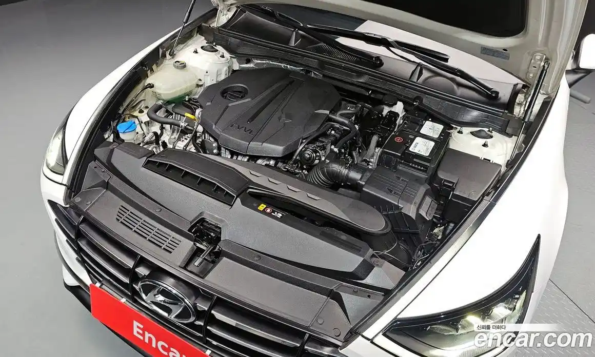 Hyundai Sonata 2020 2.0 Автомат в Москве № 113378, фото 3