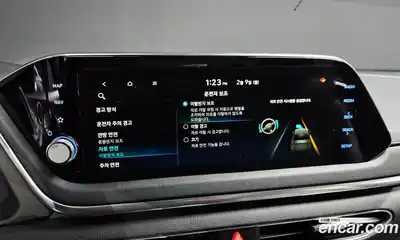 Hyundai Sonata 2020 2.0 Автомат в Москве № 113378, миниатюра 9