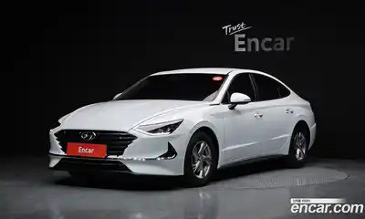 Hyundai Sonata 2020 2.0 Автомат в Москве № 113378, миниатюра 10