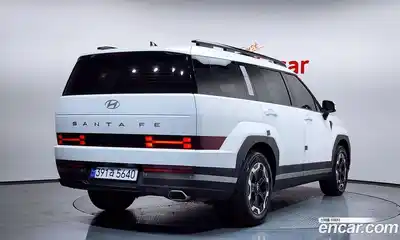 Hyundai Santa Fe, 2024