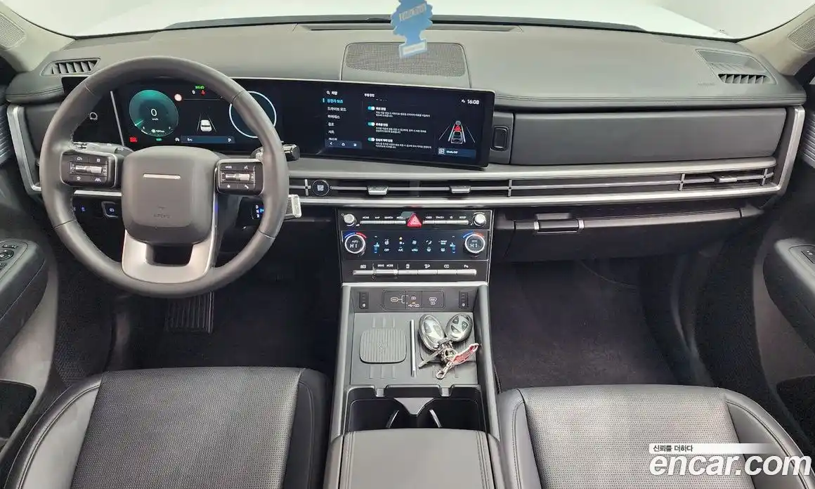 Hyundai Santa Fe 2024 2.5 Автомат в Москве № 113416, фото 11