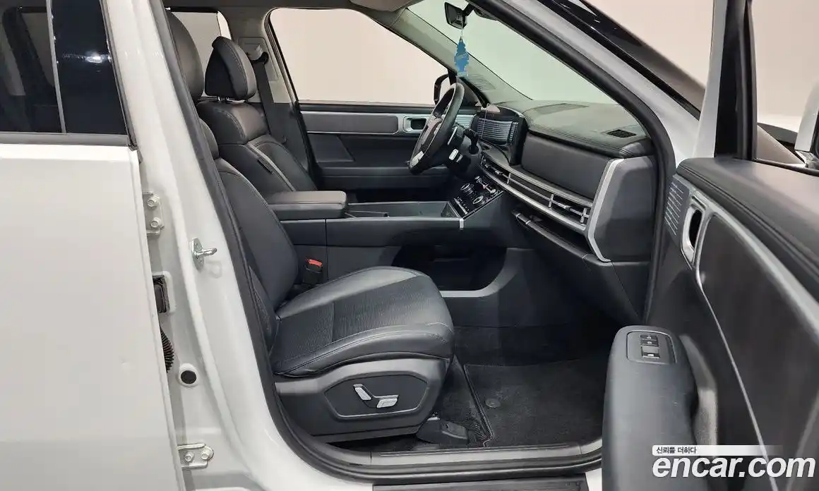 Hyundai Santa Fe 2024 2.5 Автомат в Москве № 113416, фото 12