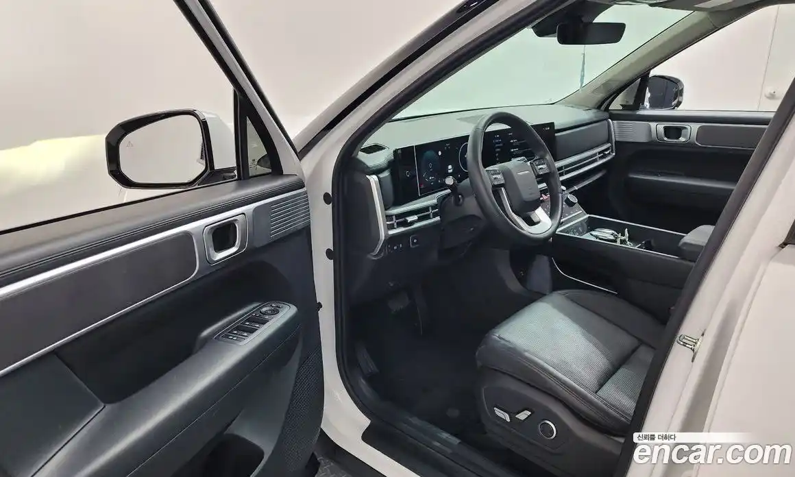 Hyundai Santa Fe 2024 2.5 Автомат в Москве № 113416, фото 16