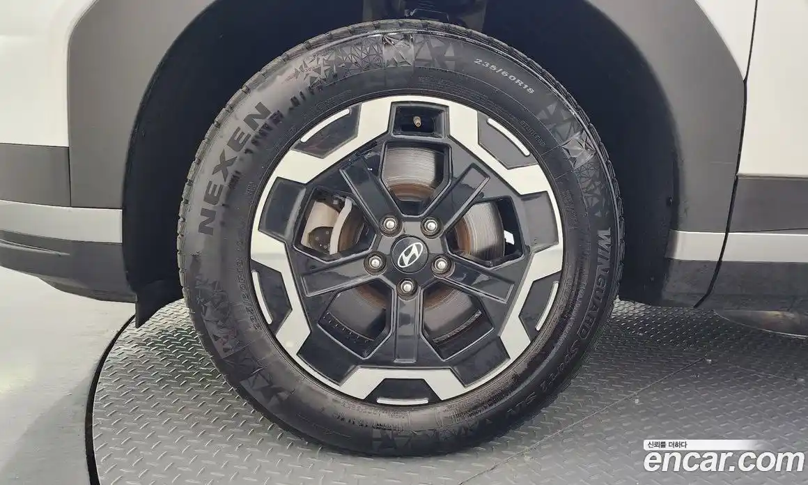 Hyundai Santa Fe 2024 2.5 Автомат в Москве № 113416, фото 17